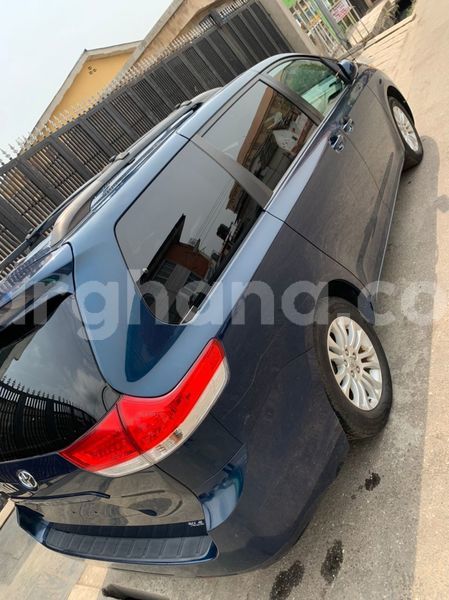 Big with watermark toyota sienna western sekondi takoradi metropolitan 54899