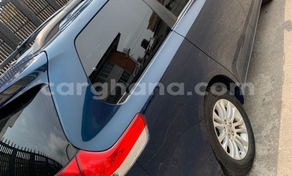 Buy Used Toyota Sienna Blue Car in Sekondi–Takoradi Metropolitan in Western Buy Used Toyota Sienna Blue Car in Sekondi–Takoradi Metropolitan in Western