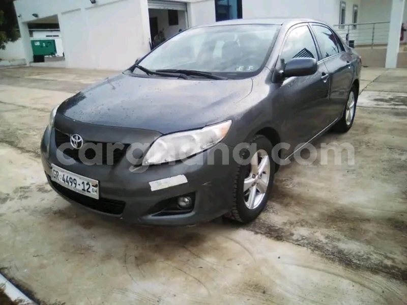Big with watermark toyota corolla greater accra accra 54900