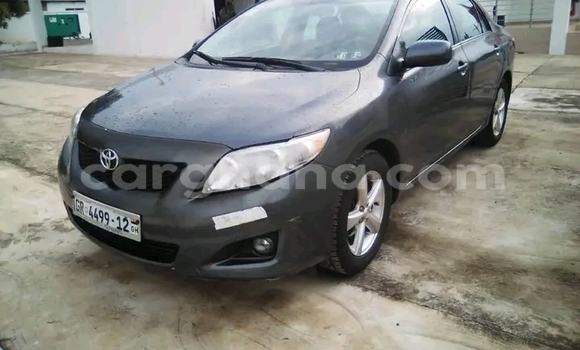 Ra Àlòkù Toyota Corolla Miiran Ọkọ̀ in Accra ni Greater Accra