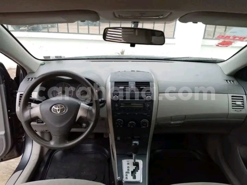 Big with watermark toyota corolla greater accra accra 54900