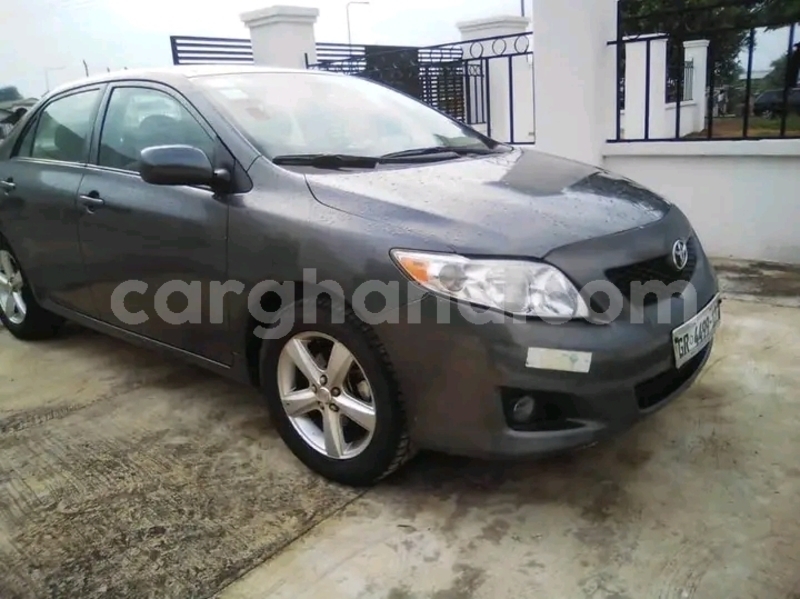 Big with watermark toyota corolla greater accra accra 54900