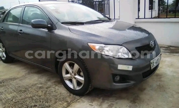 Ra Àlòkù Toyota Corolla Miiran Ọkọ̀ in Accra ni Greater Accra Ra Àlòkù Toyota Corolla Miiran Ọkọ̀ in Accra ni Greater Accra