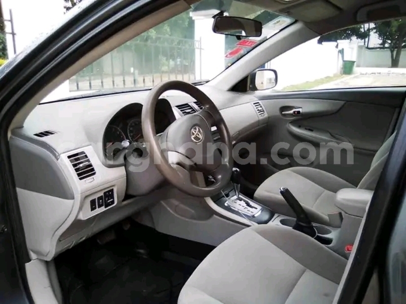 Big with watermark toyota corolla greater accra accra 54900