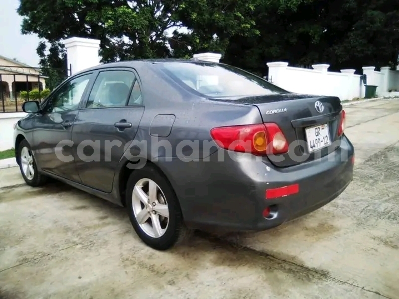 Big with watermark toyota corolla greater accra accra 54900