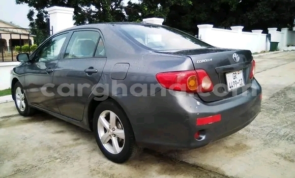 Ra Àlòkù Toyota Corolla Miiran Ọkọ̀ in Accra ni Greater Accra Ra Àlòkù Toyota Corolla Miiran Ọkọ̀ in Accra ni Greater Accra