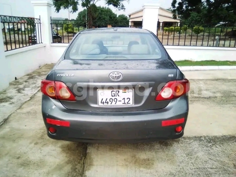 Big with watermark toyota corolla greater accra accra 54900