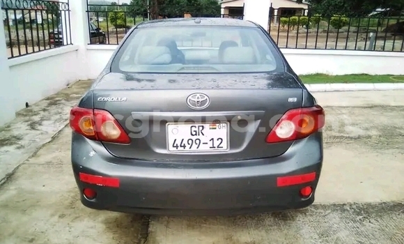 Ra Àlòkù Toyota Corolla Miiran Ọkọ̀ in Accra ni Greater Accra Ra Àlòkù Toyota Corolla Miiran Ọkọ̀ in Accra ni Greater Accra