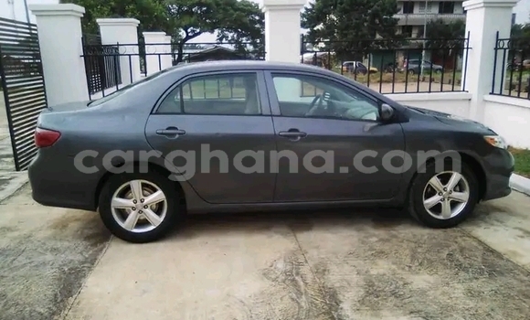 Ra Àlòkù Toyota Corolla Miiran Ọkọ̀ in Accra ni Greater Accra Ra Àlòkù Toyota Corolla Miiran Ọkọ̀ in Accra ni Greater Accra