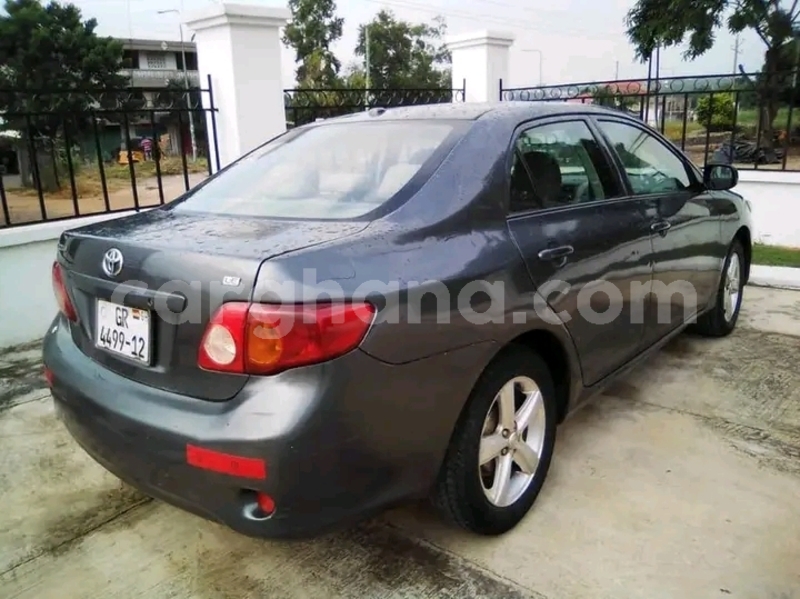 Big with watermark toyota corolla greater accra accra 54900
