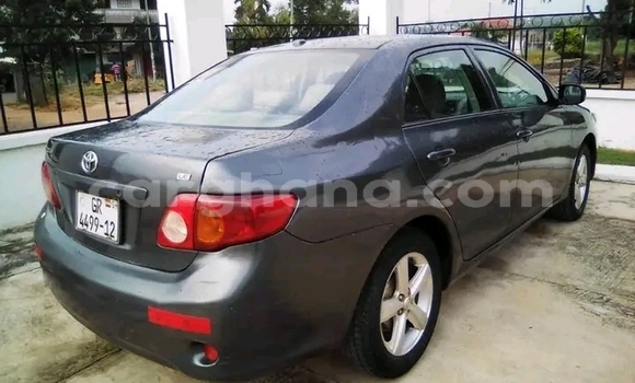 Ra Àlòkù Toyota Corolla Miiran Ọkọ̀ in Accra ni Greater Accra Ra Àlòkù Toyota Corolla Miiran Ọkọ̀ in Accra ni Greater Accra