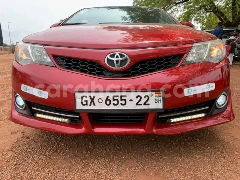 Big with watermark toyota camry greater accra accra 54902