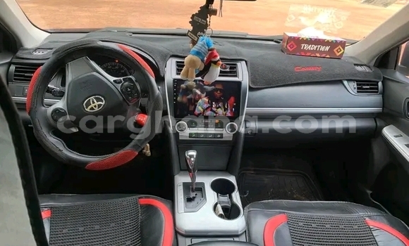 Buy Used Toyota Camry Red Car in Accra in Greater Accra Buy Used Toyota Camry Red Car in Accra in Greater Accra