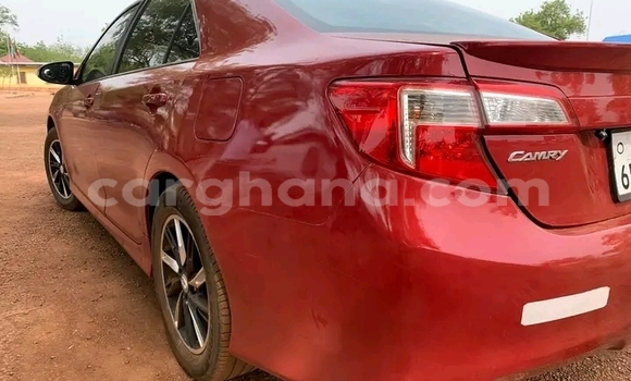 Buy Used Toyota Camry Red Car in Accra in Greater Accra Buy Used Toyota Camry Red Car in Accra in Greater Accra