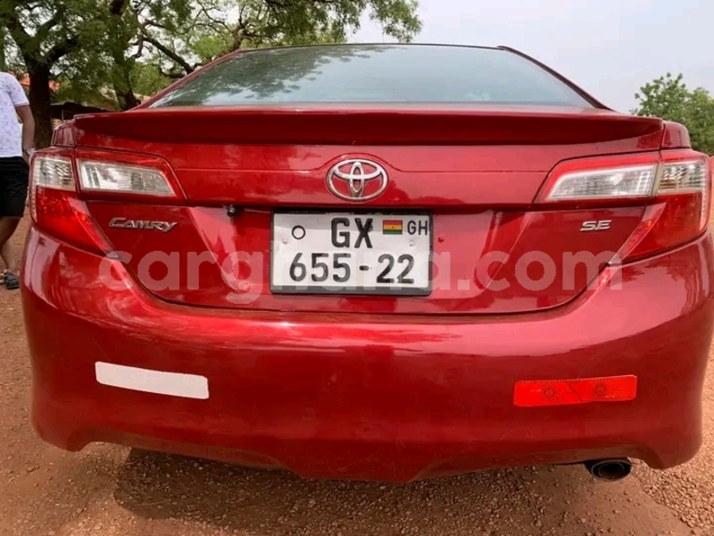 Big with watermark toyota camry greater accra accra 54902