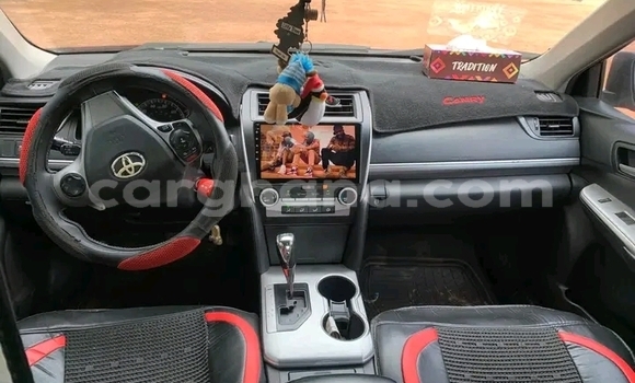 Buy Used Toyota Camry Red Car in Accra in Greater Accra Buy Used Toyota Camry Red Car in Accra in Greater Accra