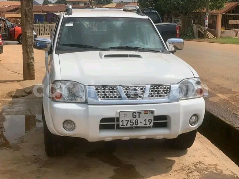 Big with watermark nissan hardbody greater accra accra 54903