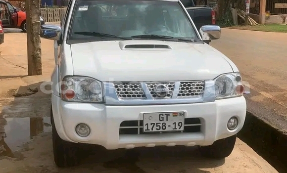 Ra Àlòkù Nissan Hardbody Miiran Ọkọ̀ in Accra ni Greater Accra