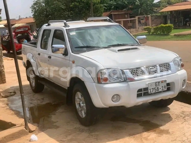 Big with watermark nissan hardbody greater accra accra 54903