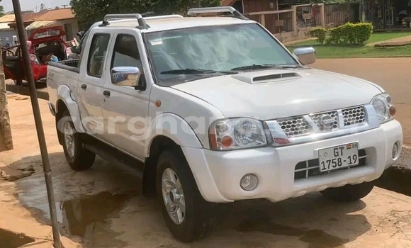 Ra Àlòkù Nissan Hardbody Miiran Ọkọ̀ in Accra ni Greater Accra Ra Àlòkù Nissan Hardbody Miiran Ọkọ̀ in Accra ni Greater Accra