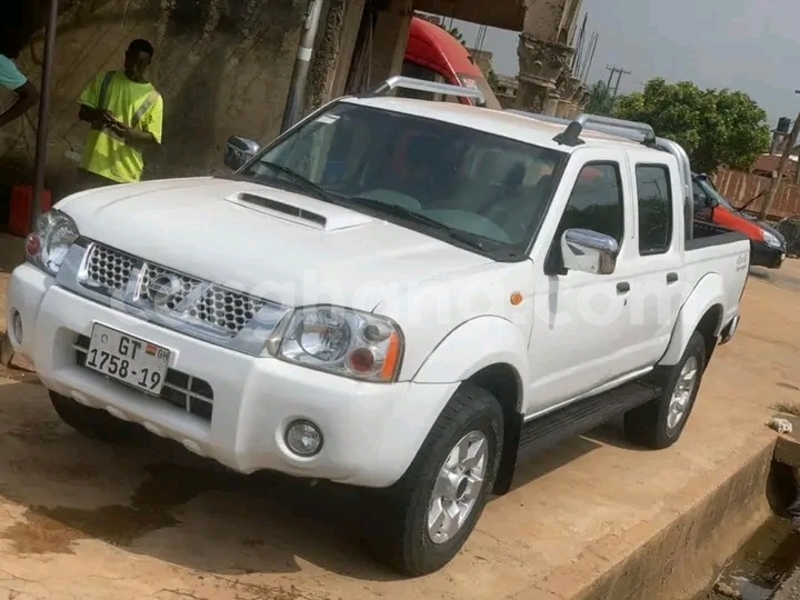 Big with watermark nissan hardbody greater accra accra 54903