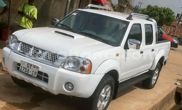 Ra Àlòkù Nissan Hardbody Miiran Ọkọ̀ in Accra ni Greater Accra Ra Àlòkù Nissan Hardbody Miiran Ọkọ̀ in Accra ni Greater Accra