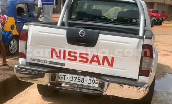 Ra Àlòkù Nissan Hardbody Miiran Ọkọ̀ in Accra ni Greater Accra Ra Àlòkù Nissan Hardbody Miiran Ọkọ̀ in Accra ni Greater Accra