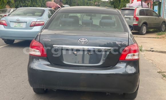Buy Used Toyota Yaris Beige Car in Sekondi–Takoradi Metropolitan in Western