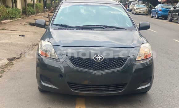 Buy Used Toyota Yaris Beige Car in Sekondi–Takoradi Metropolitan in Western Buy Used Toyota Yaris Beige Car in Sekondi–Takoradi Metropolitan in Western