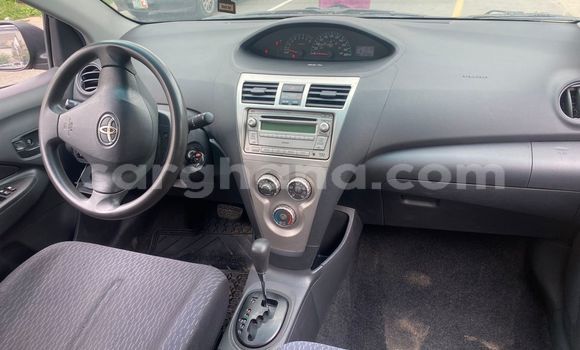 Buy Used Toyota Yaris Beige Car in Sekondi–Takoradi Metropolitan in Western Buy Used Toyota Yaris Beige Car in Sekondi–Takoradi Metropolitan in Western
