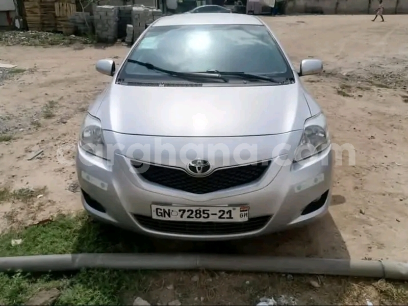 Big with watermark toyota yaris greater accra accra 54906