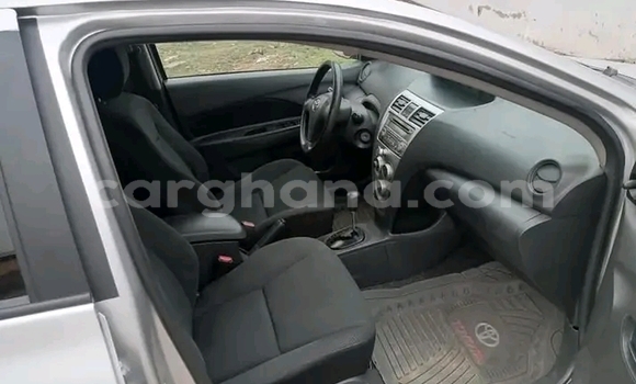 Buy Used Toyota Yaris Silver Car in Accra in Greater Accra Buy Used Toyota Yaris Silver Car in Accra in Greater Accra