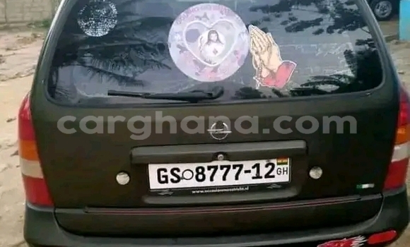 Sayi Na hannu Opel Astra Sauran Mota in Accra a Greater Accra Sayi Na hannu Opel Astra Sauran Mota in Accra a Greater Accra