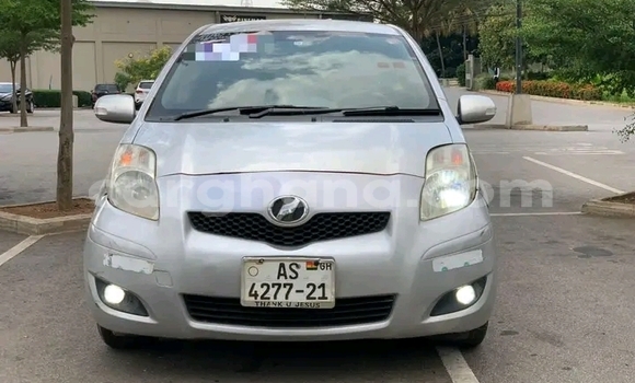 Buy Used Toyota Vitz Other Car in Accra in Greater Accra
