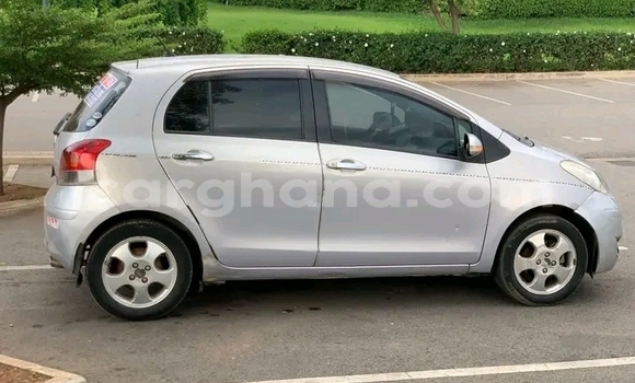 Buy Used Toyota Vitz Other Car in Accra in Greater Accra Buy Used Toyota Vitz Other Car in Accra in Greater Accra