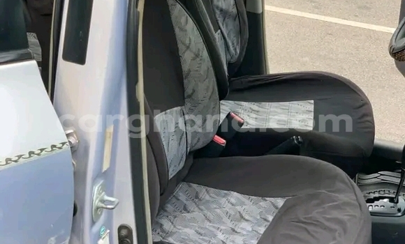 Buy Used Toyota Vitz Other Car in Accra in Greater Accra Buy Used Toyota Vitz Other Car in Accra in Greater Accra