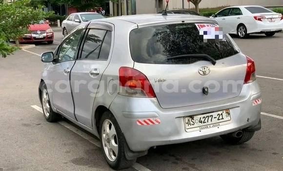 Buy Used Toyota Vitz Other Car in Accra in Greater Accra Buy Used Toyota Vitz Other Car in Accra in Greater Accra