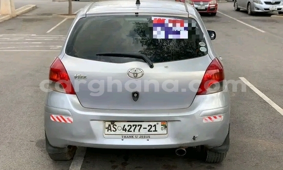 Buy Used Toyota Vitz Other Car in Accra in Greater Accra Buy Used Toyota Vitz Other Car in Accra in Greater Accra