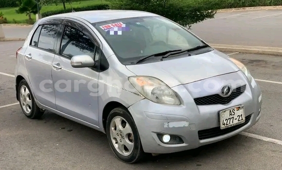 Buy Used Toyota Vitz Other Car in Accra in Greater Accra Buy Used Toyota Vitz Other Car in Accra in Greater Accra