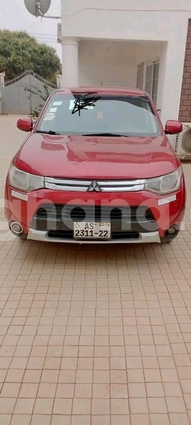 Big with watermark mitsubishi outlander greater accra accra 54911