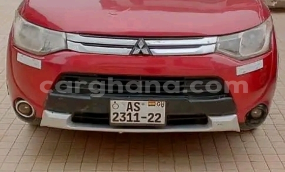 Buy Used Mitsubishi Outlander Other Car in Accra in Greater Accra