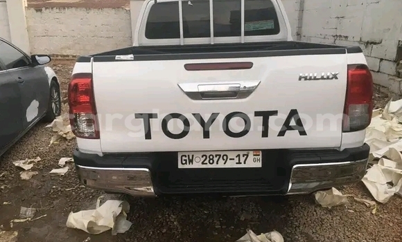 Buy Used Toyota Hilux Other Car in Accra in Greater Accra Buy Used Toyota Hilux Other Car in Accra in Greater Accra