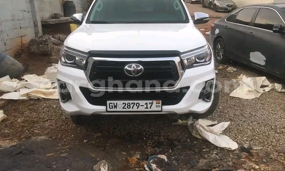 Buy Used Toyota Hilux Other Car in Accra in Greater Accra Buy Used Toyota Hilux Other Car in Accra in Greater Accra