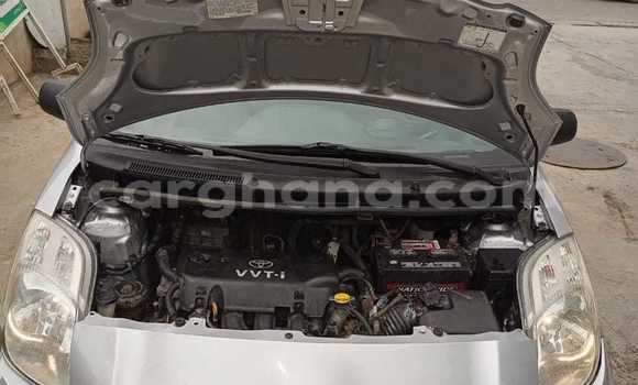Buy Used Toyota Yaris Silver Car in Sekondi–Takoradi Metropolitan in Western Buy Used Toyota Yaris Silver Car in Sekondi–Takoradi Metropolitan in Western