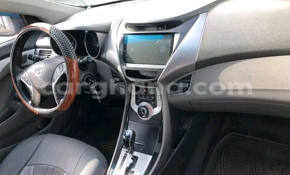 Buy Used Hyundai Elantra White Car in Accra in Greater Accra Buy Used Hyundai Elantra White Car in Accra in Greater Accra