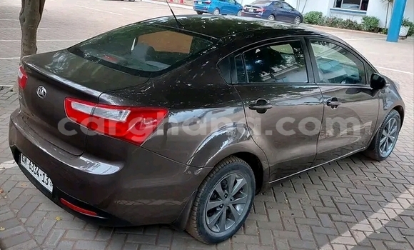 Buy Used Kia Rio Other Car in Accra in Greater Accra Buy Used Kia Rio Other Car in Accra in Greater Accra