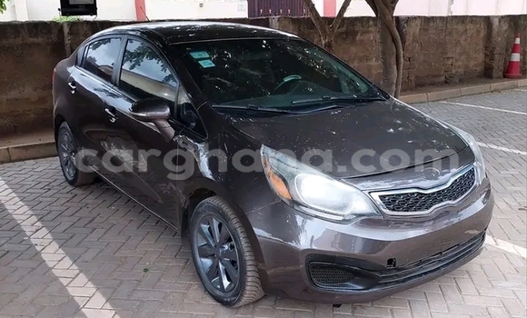 Buy Used Kia Rio Other Car in Accra in Greater Accra Buy Used Kia Rio Other Car in Accra in Greater Accra