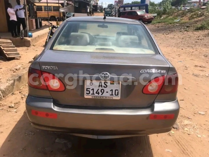 Big with watermark toyota corolla greater accra accra 54918