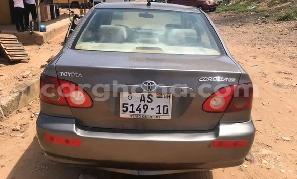 Ra Àlòkù Toyota Corolla Miiran Ọkọ̀ in Accra ni Greater Accra