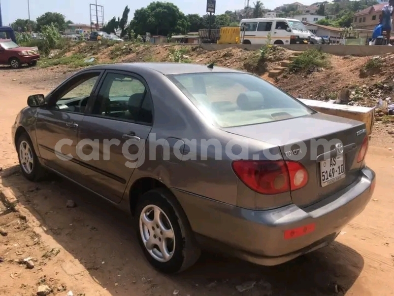 Big with watermark toyota corolla greater accra accra 54918